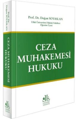 Ceza Muhakemesi Hukuku - 1