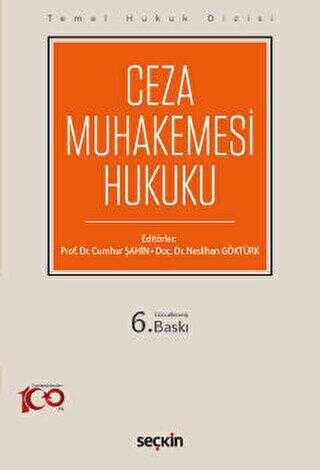 Ceza Muhakemesi Hukuku THD