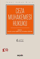 Ceza Muhakemesi Hukuku THD - Seçkin Yayıncılık