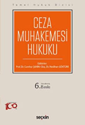 Ceza Muhakemesi Hukuku THD - 1
