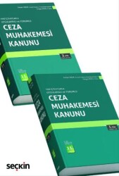 Ceza Muhakemesi Kanunu - Seçkin Yayıncılık