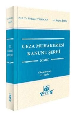Ceza Muhakemesi Kanunu Şerhi CMK - 1