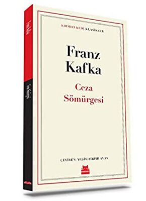 Ceza Sömürgesi kapağı