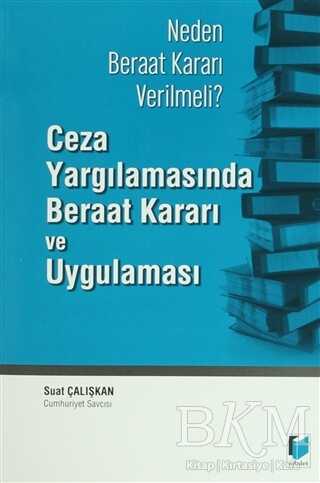 Ceza Yargılamasında Beraat Kararı ve Uygulaması - Adalet Yayınevi