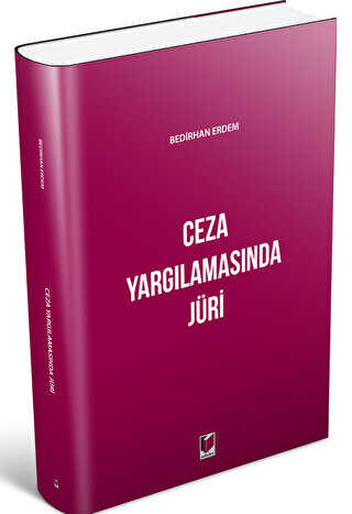 Ceza Yargılamasında Jüri - 1