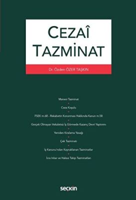 Cezai Tazminat - 1