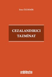 Cezalandırıcı Tazminat - On İki Levha Yayınları