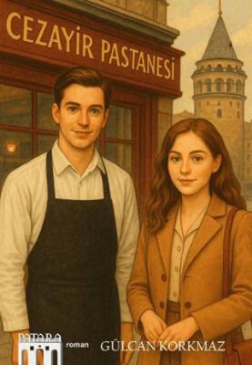 Cezayir Pastanesi - 1