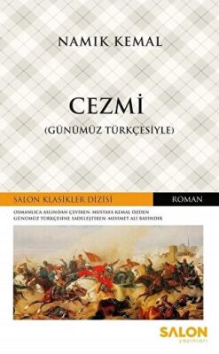 Cezmi Günümüz Türkçesiyle kapağı
