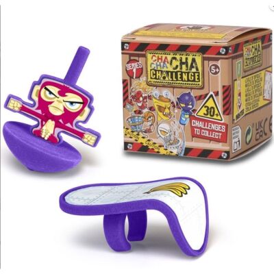 Chachacha Challenge Sürpriz Paket - 13