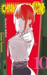 Chainsaw Man 10. Cilt - Gerekli Şeyler Yayıncılık