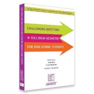 Karekök Yayıncılık Challenging Questions İn Euclidean Geometry For high School Students - 1