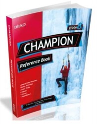 Dilko Yayıncılık Champion Reference Book - Dilko Yayıncılık