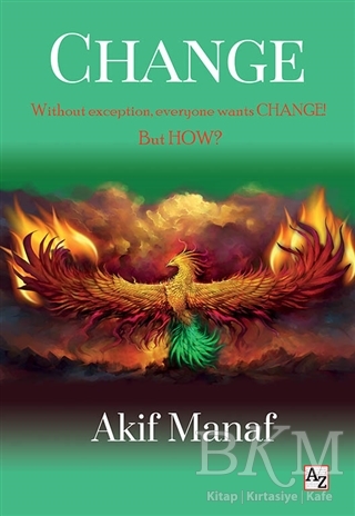 Change - Az Kitap