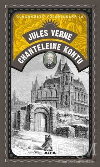 Chanteleine Kontu - Alfa Yayınları