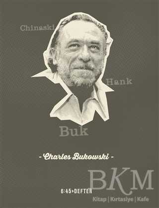 Charles Bukowski Kare Defter