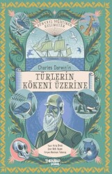 Charles Darwin`in Türlerin Kökeni Üzerine - The Kitap