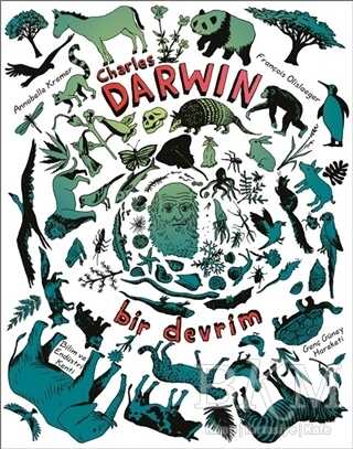 Charles Darwin - Bir Devrim - Bilgi Yayınevi