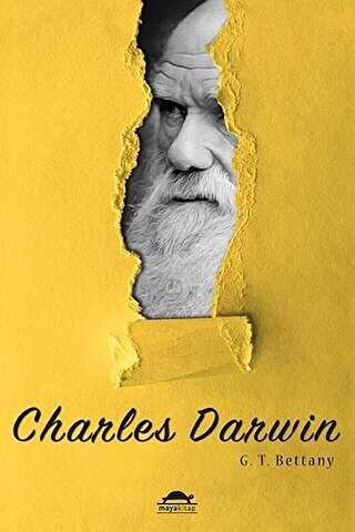 Charles Darwin Özel Ayracıyla - Maya Kitap