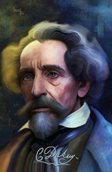 Charles Dickens - Koleksiyon Defter - Dark İstanbul