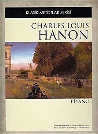 Charles Louis Hanon Piyano - Porte Müzik Eğitim Merkezi