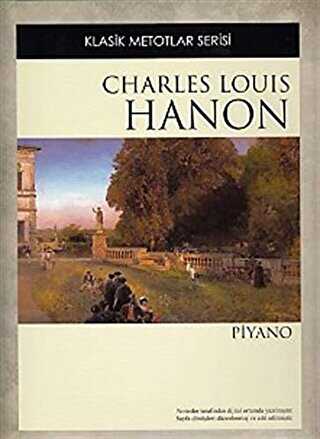 Charles Louis Hanon Piyano