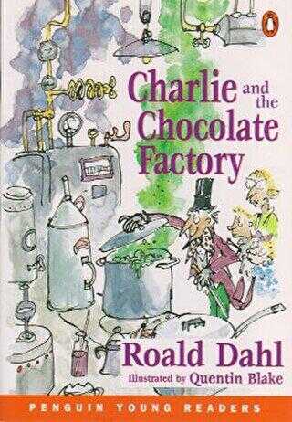 Charlie and the Chocolate Factory