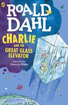 Charlie and the Great Glass Elevator - 1