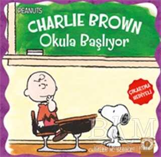 Charlie Brown Okula Başlıyor - Peanuts
