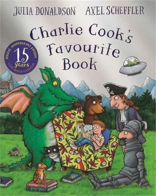 Charlie Cook`s Favourite Book 15th Anniversary Edition - 1