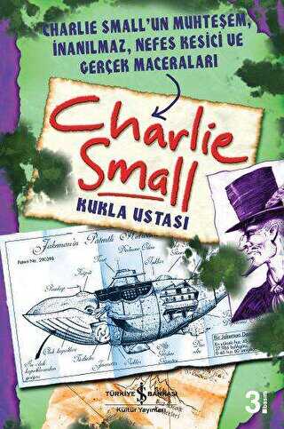Charlie Small - Kukla Ustası - İş Bankası Kültür Yayınları