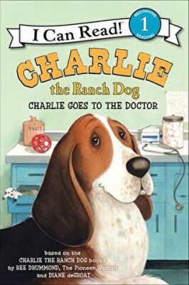 Charlie the Ranch Dog: Charlie Goes to the Doctor - 1