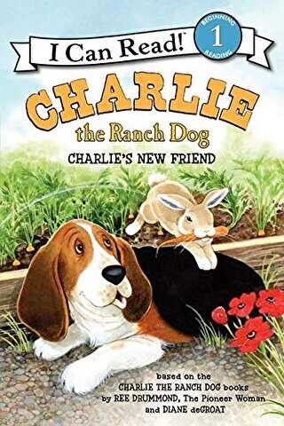 Charlie the Ranch Dog: Charlie`s New Friend