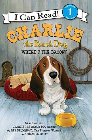Charlie the Ranch Dog: Where`s the Bacon?