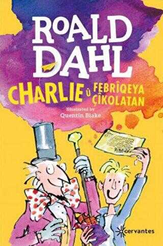 Charlie u Febriqeya Çikolatan