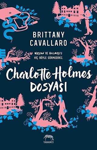 Charlotte Holmes Dosyası - Yabancı Yayınları