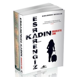 Charlotte Link Polisiye Gerilim Seti 2 Kitap - Pegasus Yayınları