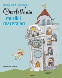 Charlotte`nin Müzikli Maceraları - Kelime Yayınları