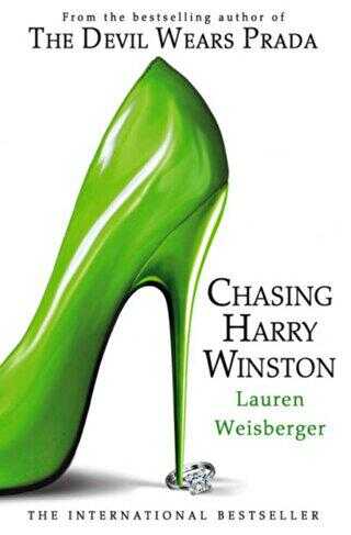 Chasing Harry Winston - HarperCollins