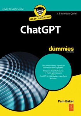 ChatGPT for Dummies - 1