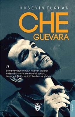 Che Guevara kapağı