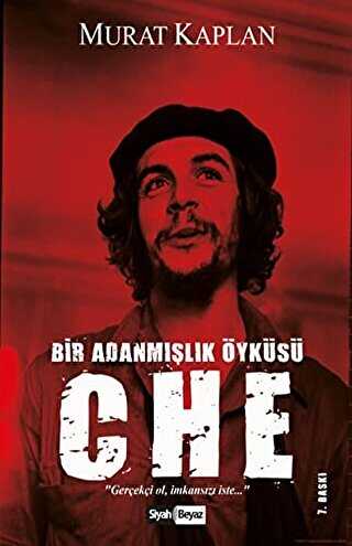 Ernesto Che Guevara - Siyah Beyaz Yayınları