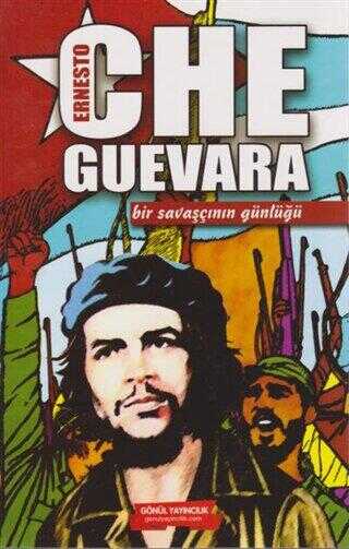 Che Guevara - Bir Savaşçının Günlüğü