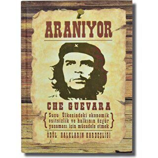 Deffter Aranıyor Che Guevara - 1