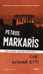 Che İntihar Etti - Bir Komiser Haritos Polisiyesi 3 - Alfa Yayınları