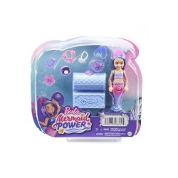 Chelsea Deniz Kızı Bebeği HHG57 - Barbie
