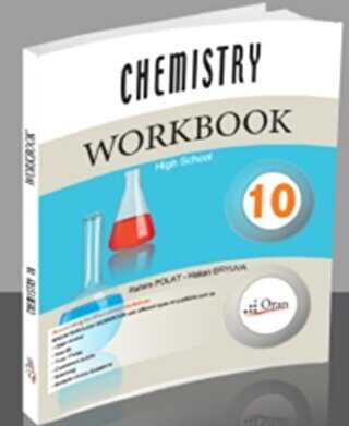 Oran Yayıncılık Chemistry 10 Workbook