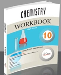 Oran Yayıncılık Chemistry 10 Workbook - Oran Yayıncılık