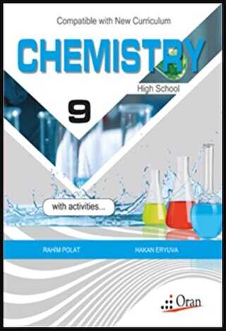 Oran Yayıncılık Chemistry 9