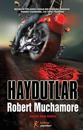 Cherub 11 - Haydutlar - Kelime Yayınları